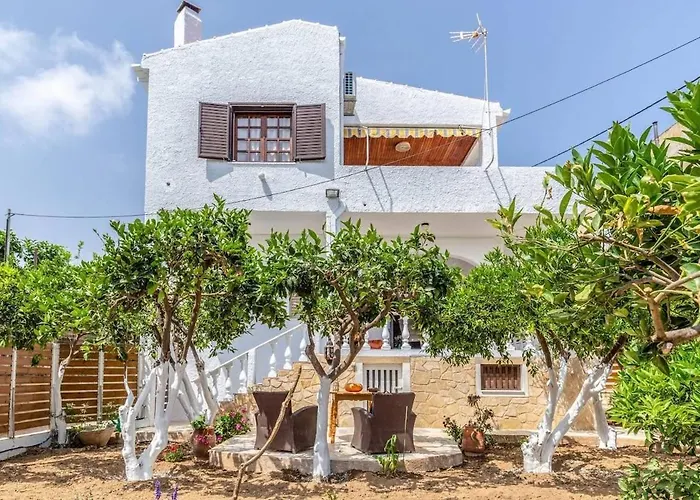 Agia Pelagia Green Apt Just 50M From Sea