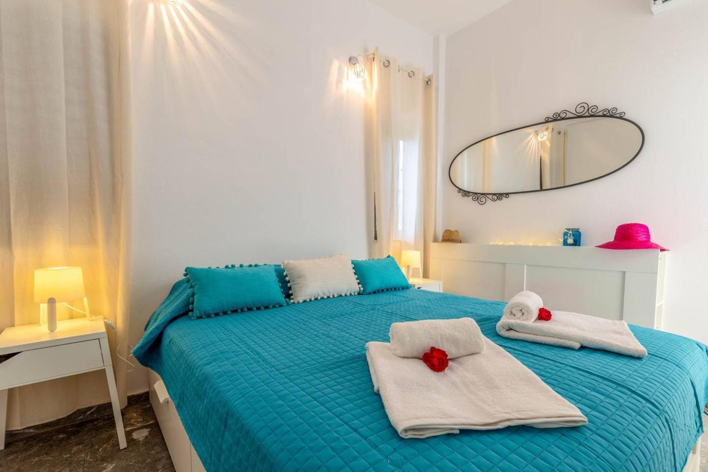 Appartement Agia Pelagia Green Apt Just 50m From Sea Héraklion