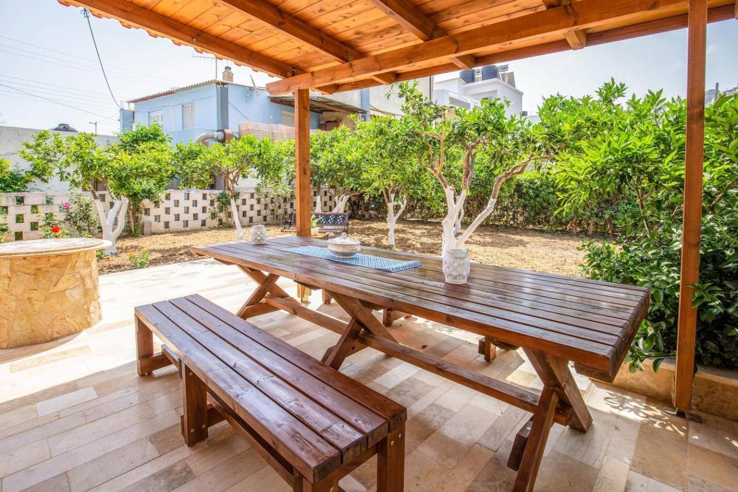 Appartement Agia Pelagia Green Apt Just 50m From Sea *