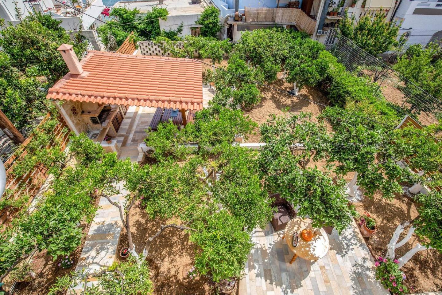 Appartement Agia Pelagia Green Apt Just 50m From Sea *