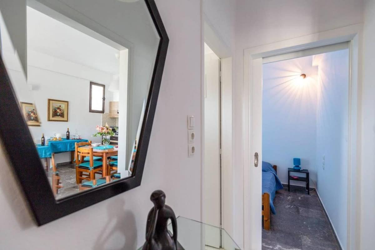 Agia Pelagia Green Apt Just 50m From Sea